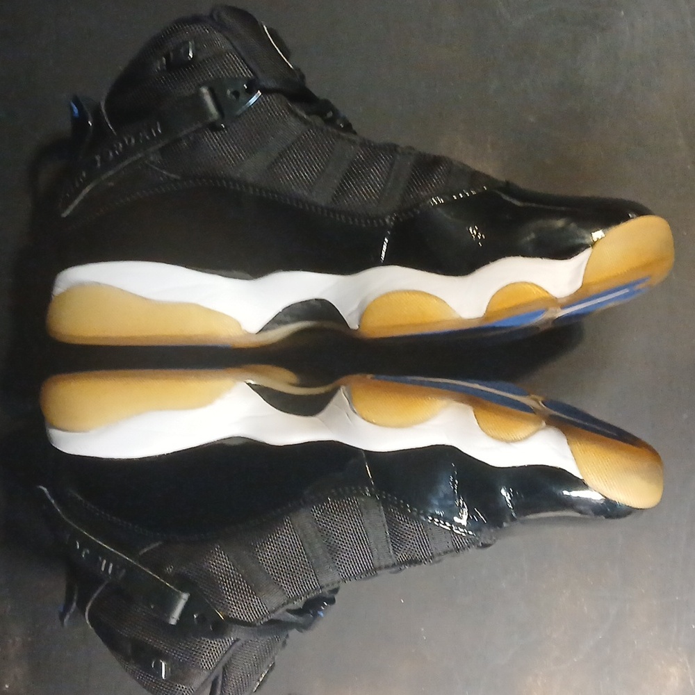 Nike Air Jordan 6 Rings "SPACE JAM" Mens Size-11 ,100%Authentic! - Picture 3 of 12